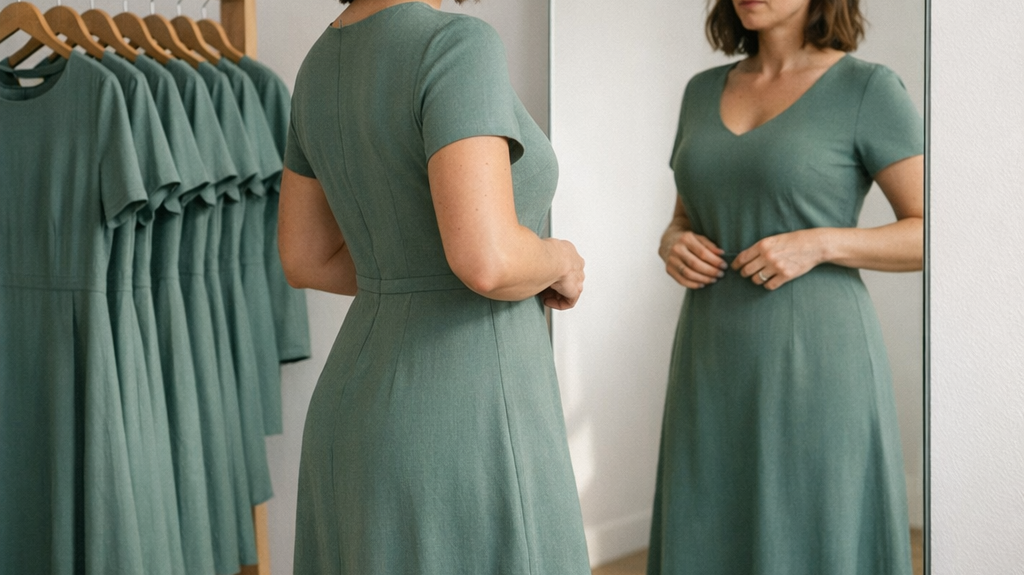 Australian Dress Size Guide