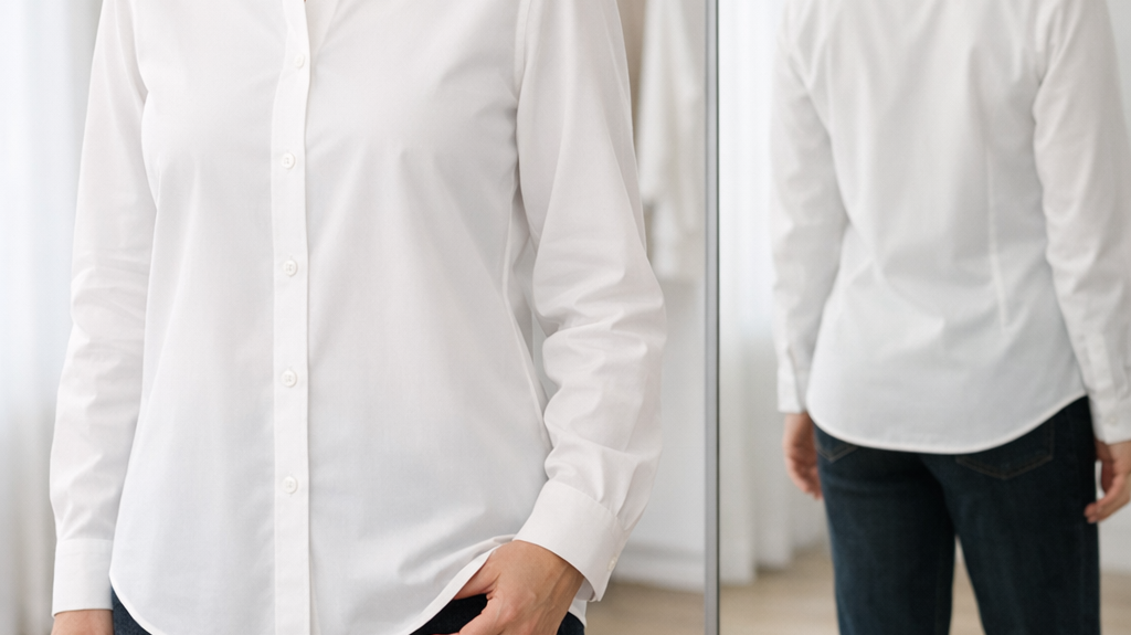 How Should a Blouse Fit?