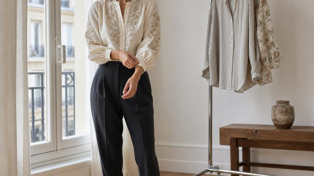 Are Blouses Still Fashionable?