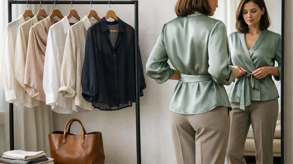 Best Type of Blouse