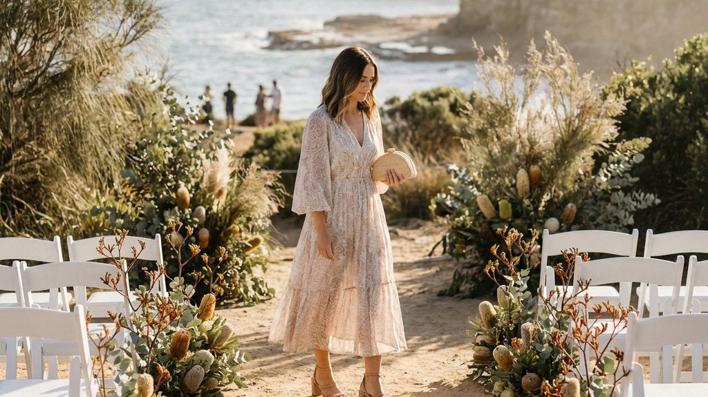 What to Wear to a Summer Wedding Australia