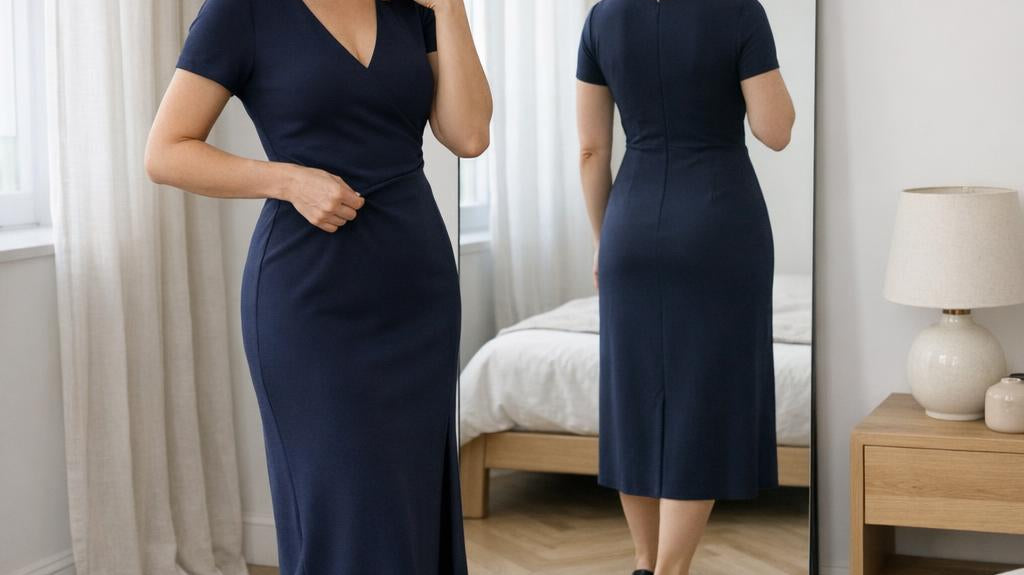 How Should a Dress Fit?