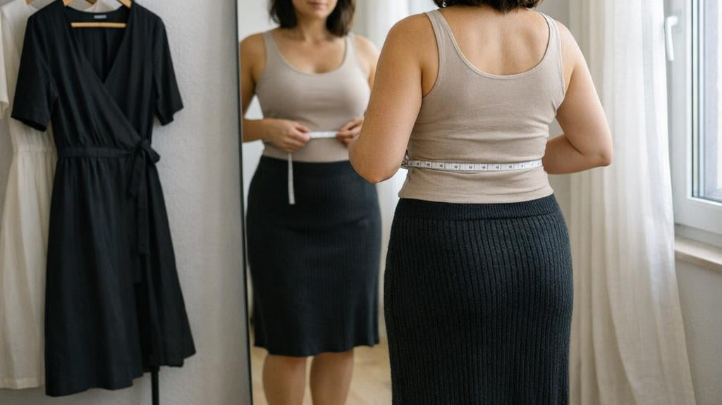 How to Define Your Body Shape for Dresses