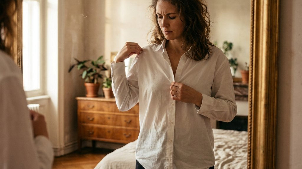 How to Tell If a Shirt Doesn't Fit