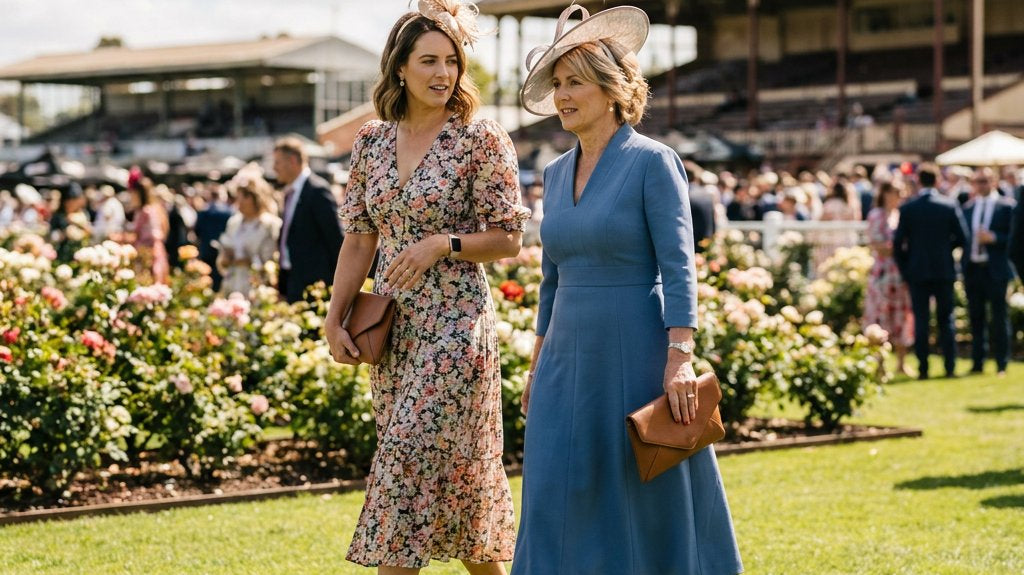 Melbourne Cup Dress Code for Women