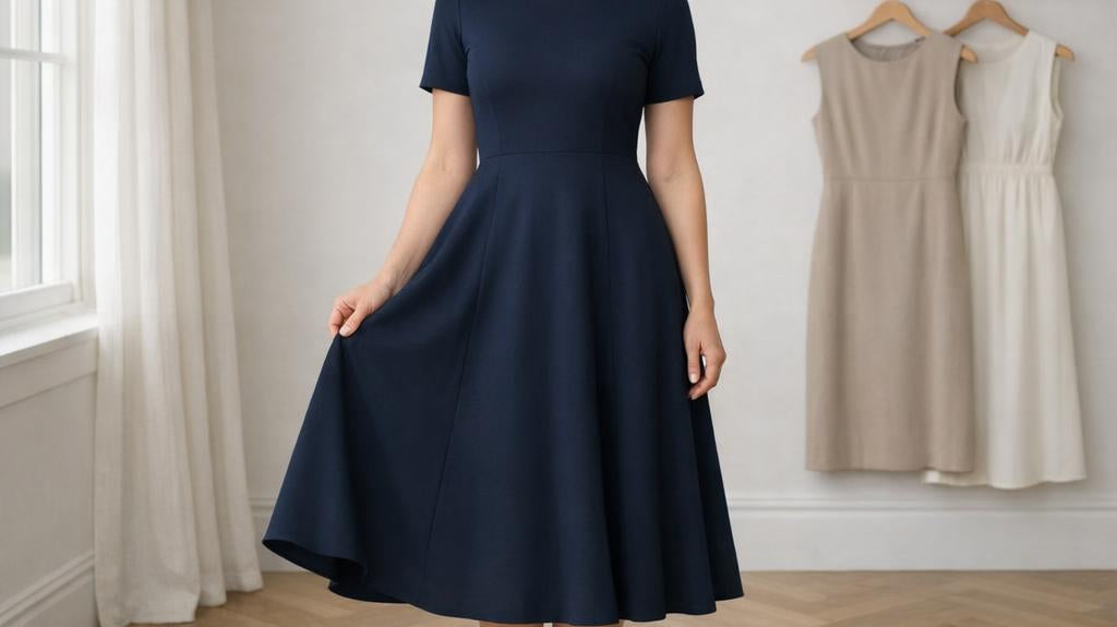 What Is an A-Line Dress?