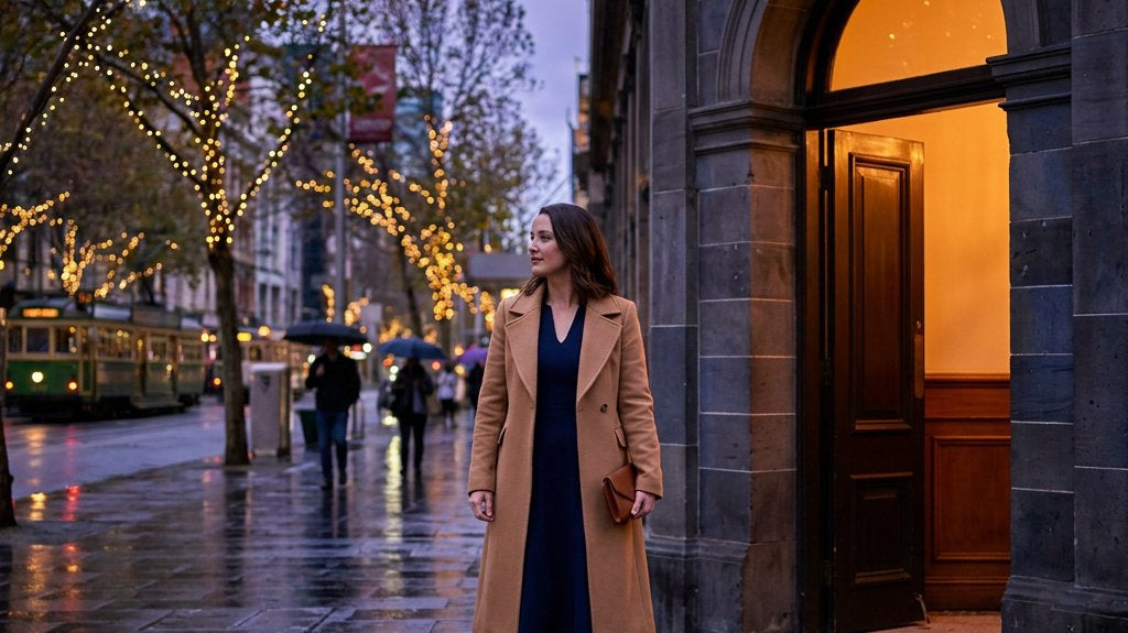 What to Wear to a Winter Wedding Australia
