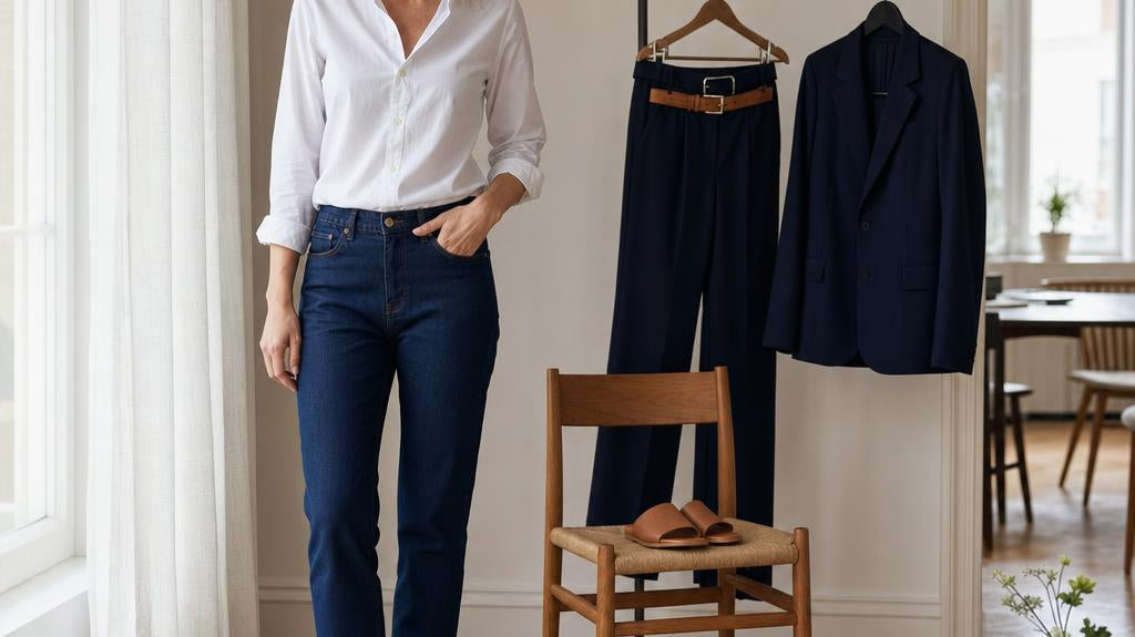 White Blouse Outfits