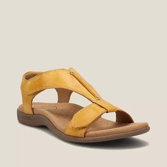 Lotus - Elegant Orthopedic Sandals