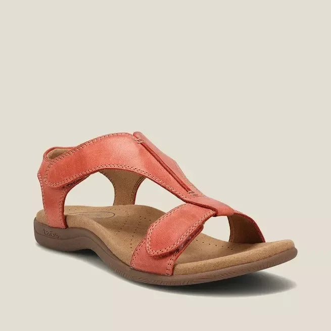 Lotus - Elegant Orthopedic Sandals