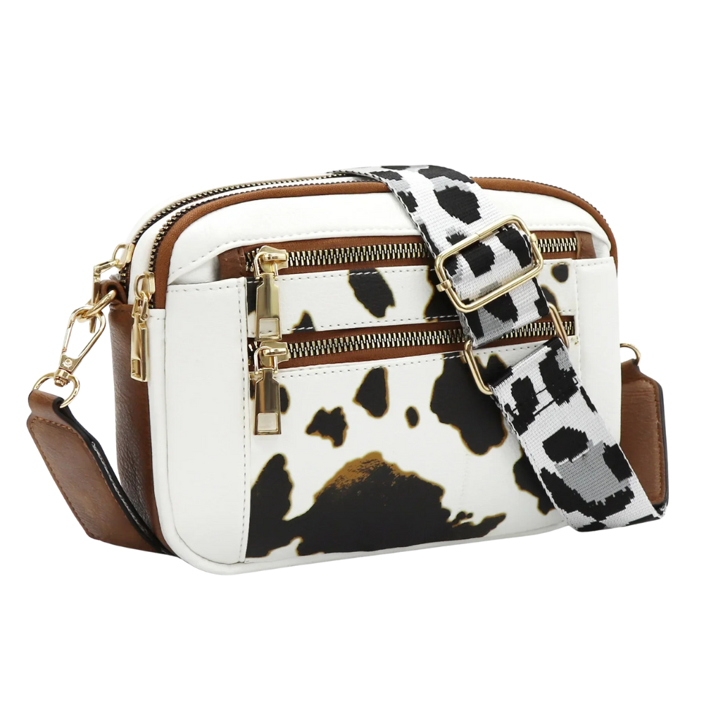 Ember - Refined Leather Shoulder Bag