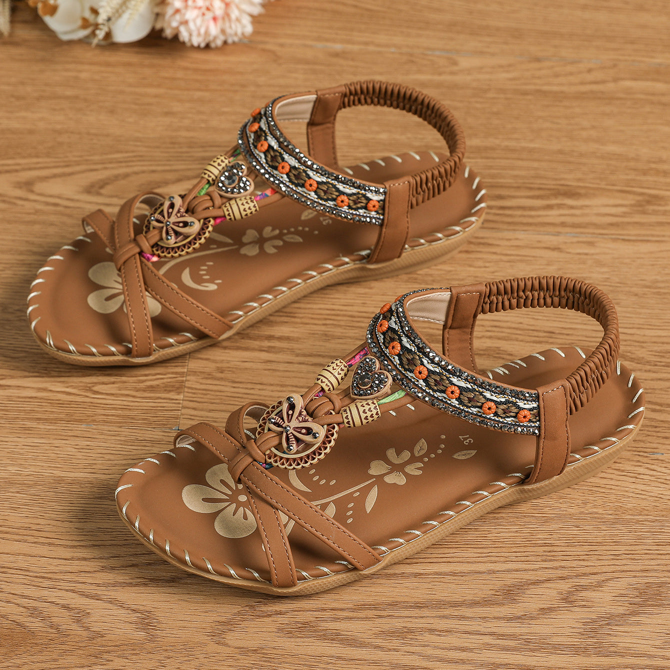Sienna - Orthopedia Comfort+ Sandals