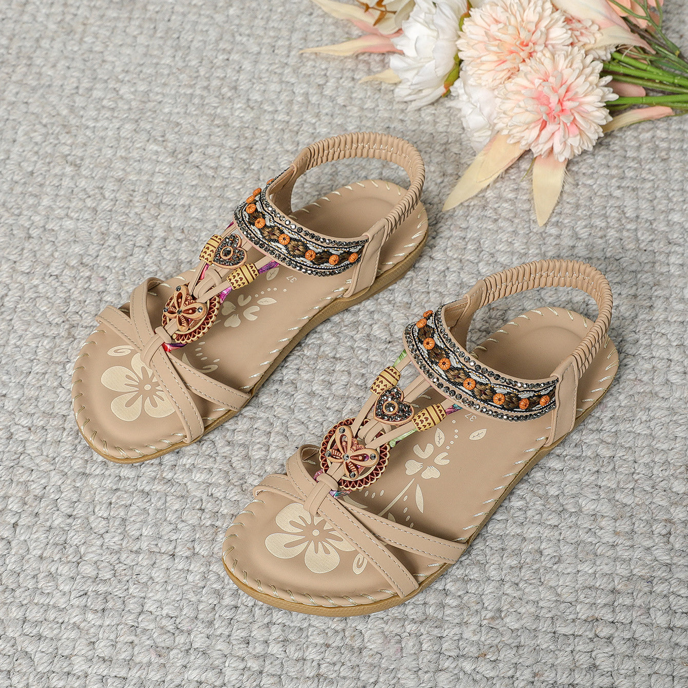 Sienna - Orthopedia Comfort+ Sandals