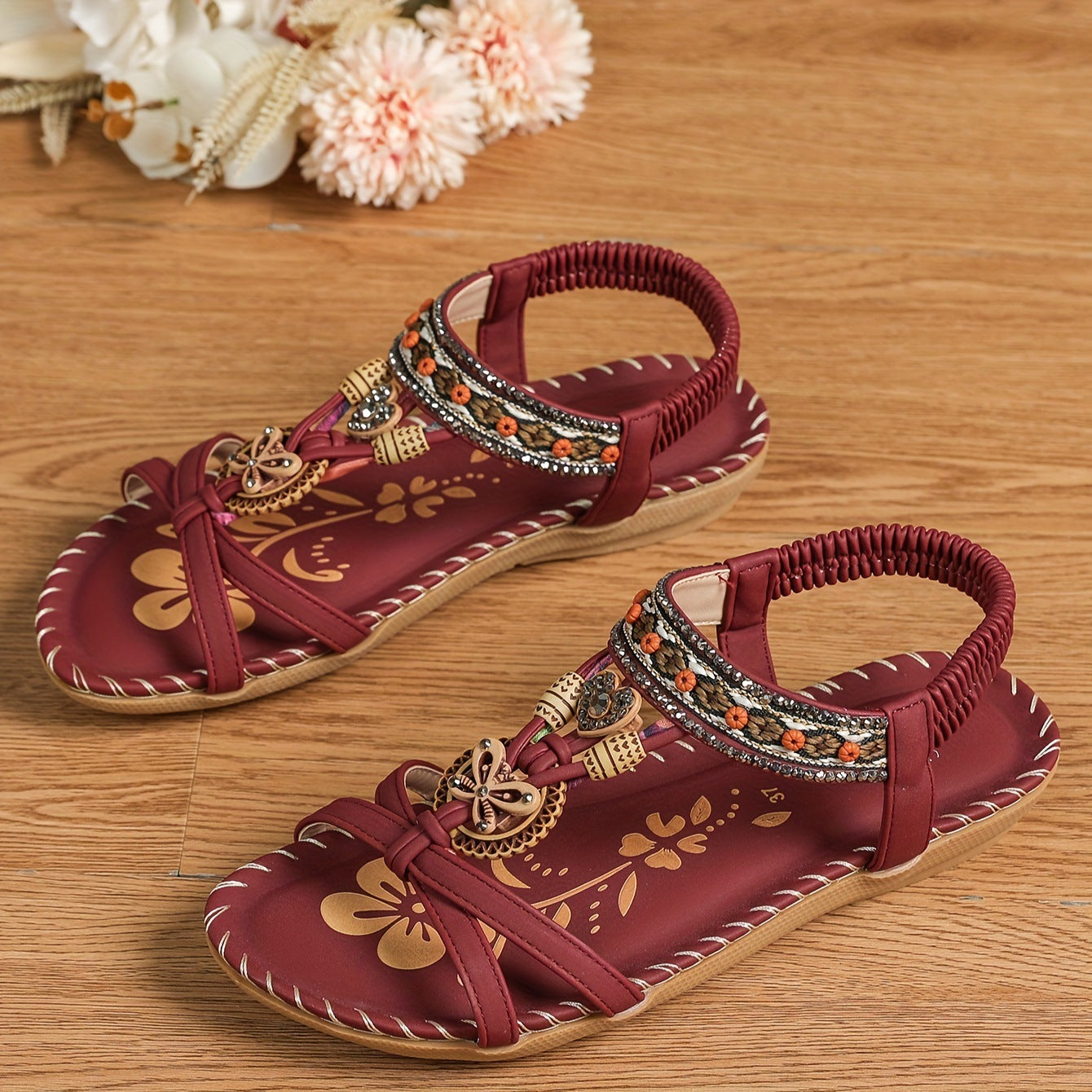 Sienna - Orthopedia Comfort+ Sandals
