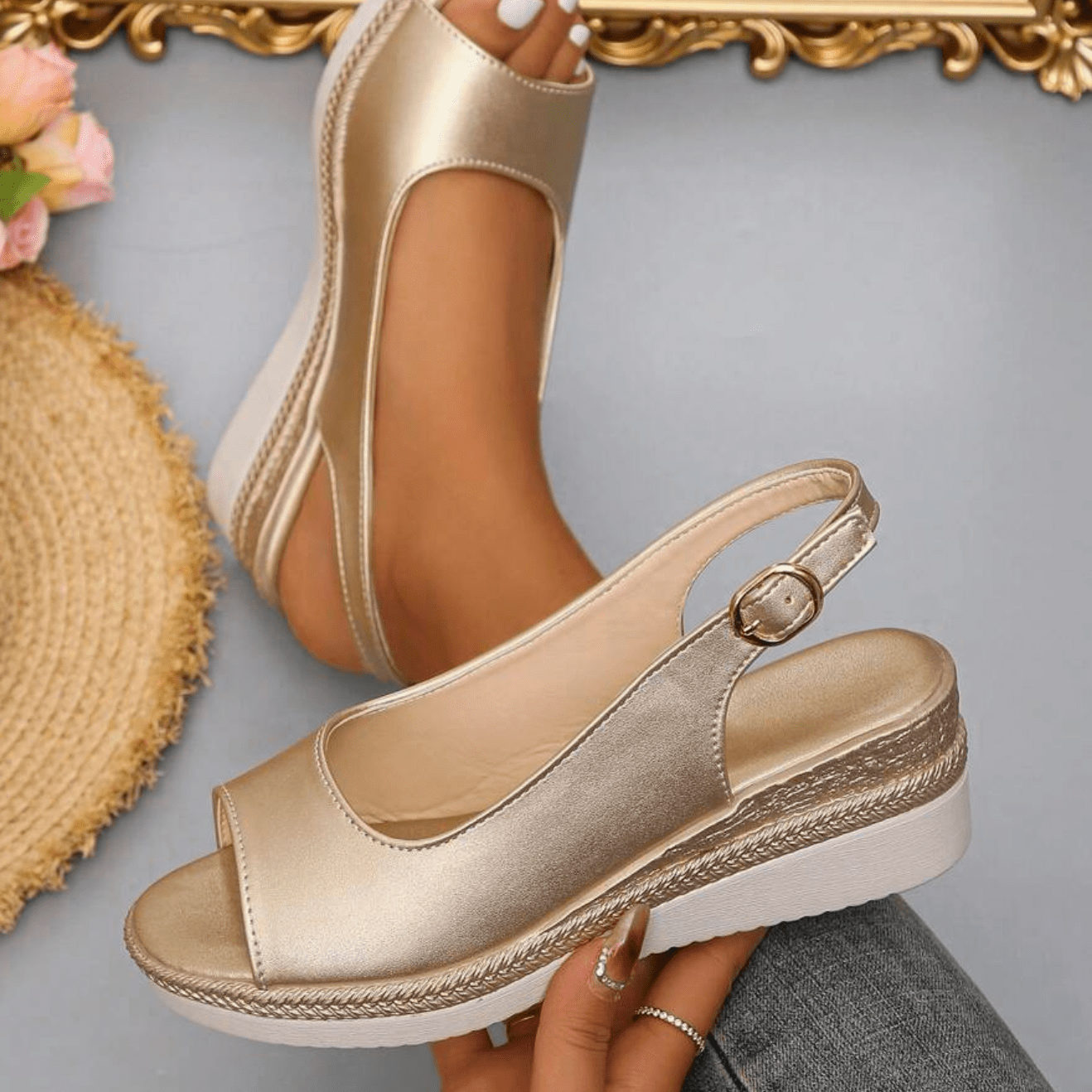 Sue | Orthopaedic Sandals