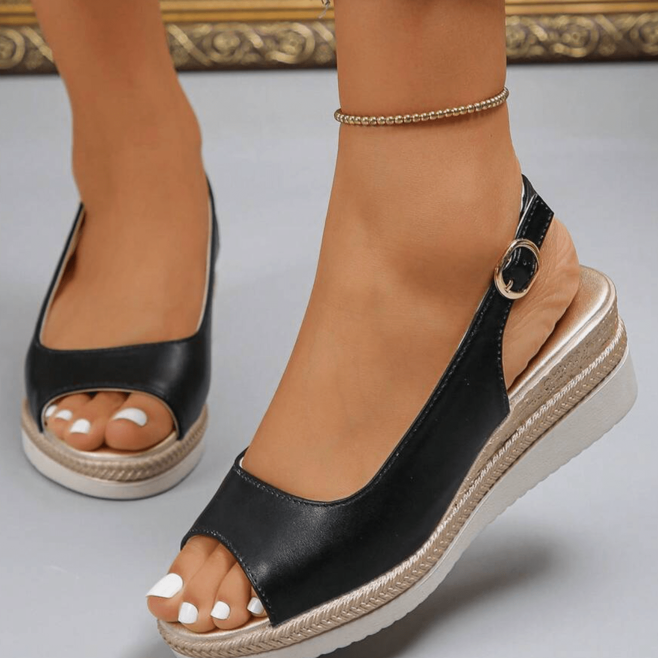 Sue | Orthopaedic Sandals