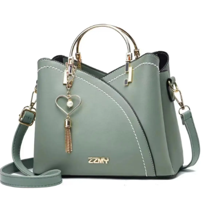 Lotus - Signature Handbag