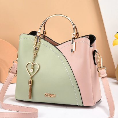 Lotus - Signature Handbag