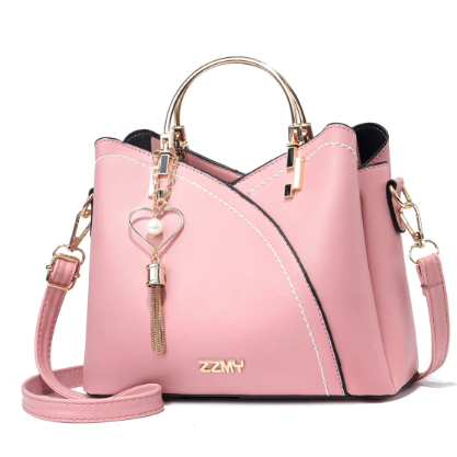 Lotus - Signature Handbag