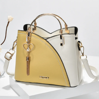 Lotus - Signature Handbag