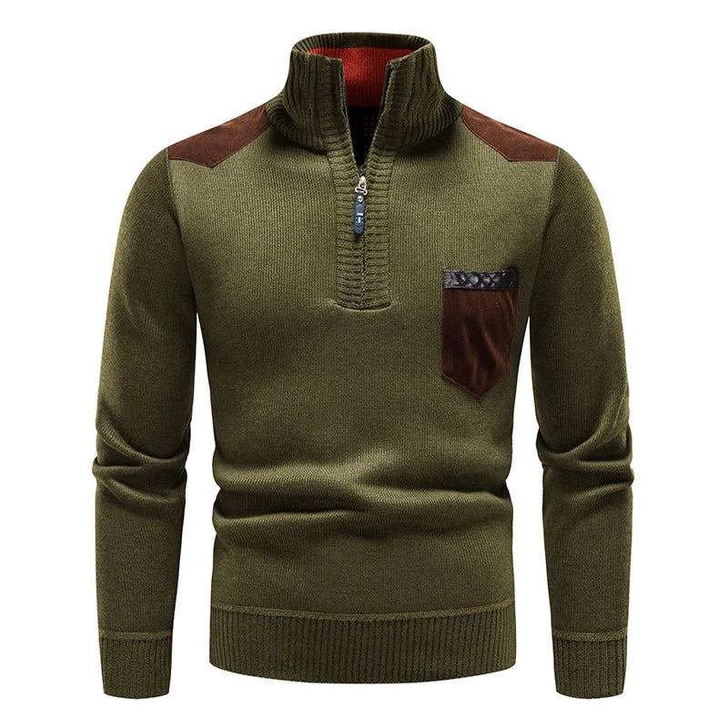 Oliver - Stylish Casual Sweater