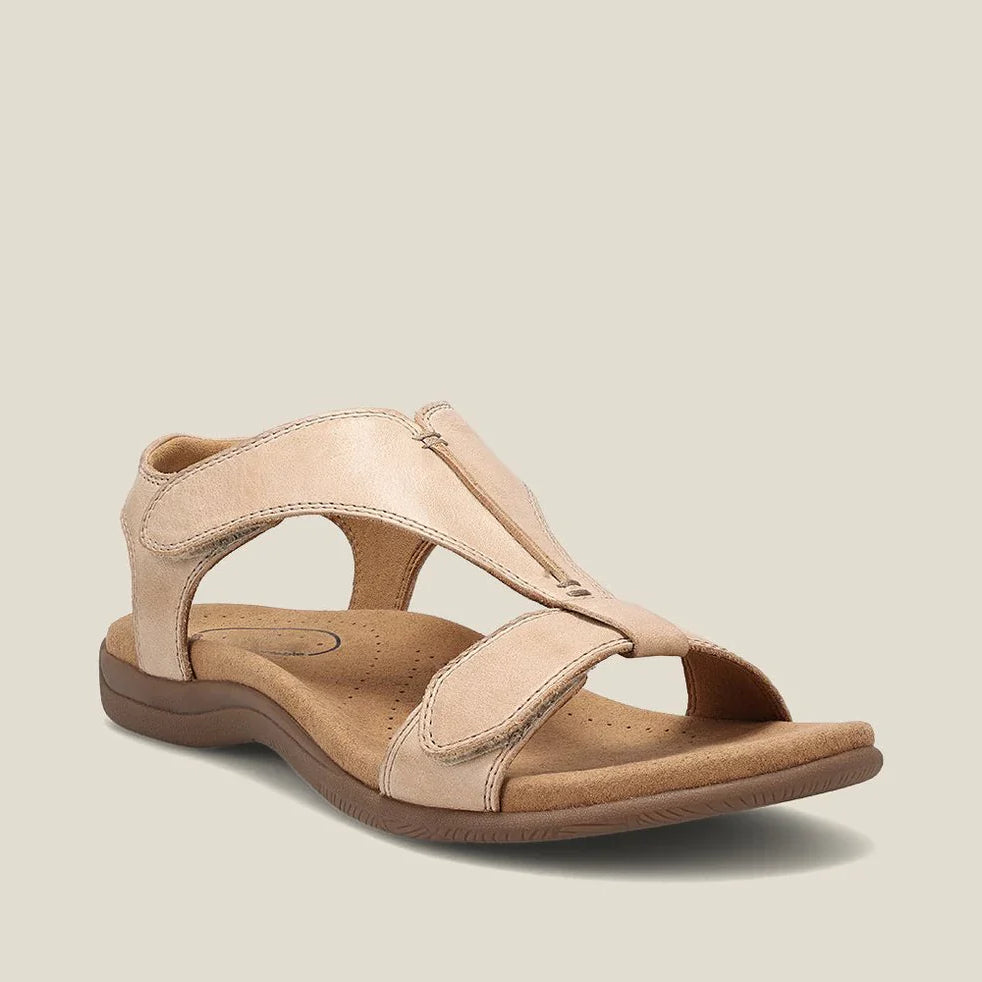 Lotus - Elegant Orthopedic Sandals