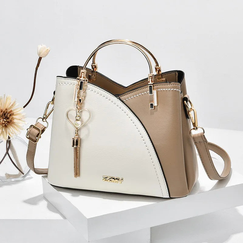 Lotus - Signature Handbag