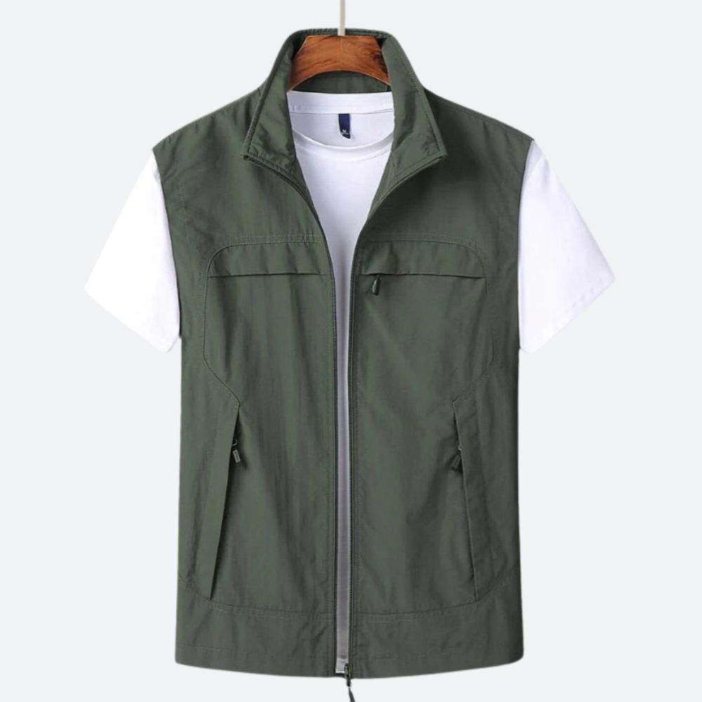 Wesley - Stylish Casual Vest