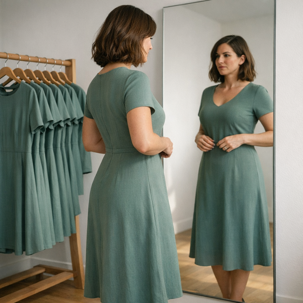 Australian Dress Size Guide