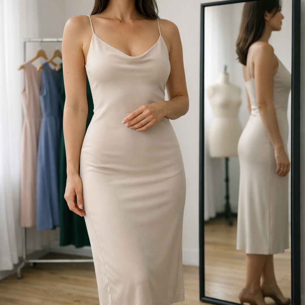 How to Measure for a Dress