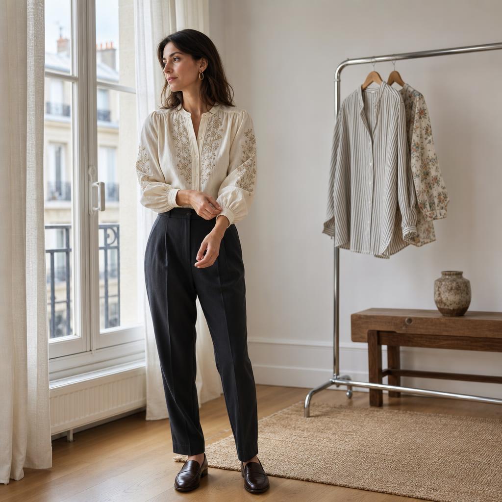 Are Blouses Still Fashionable?