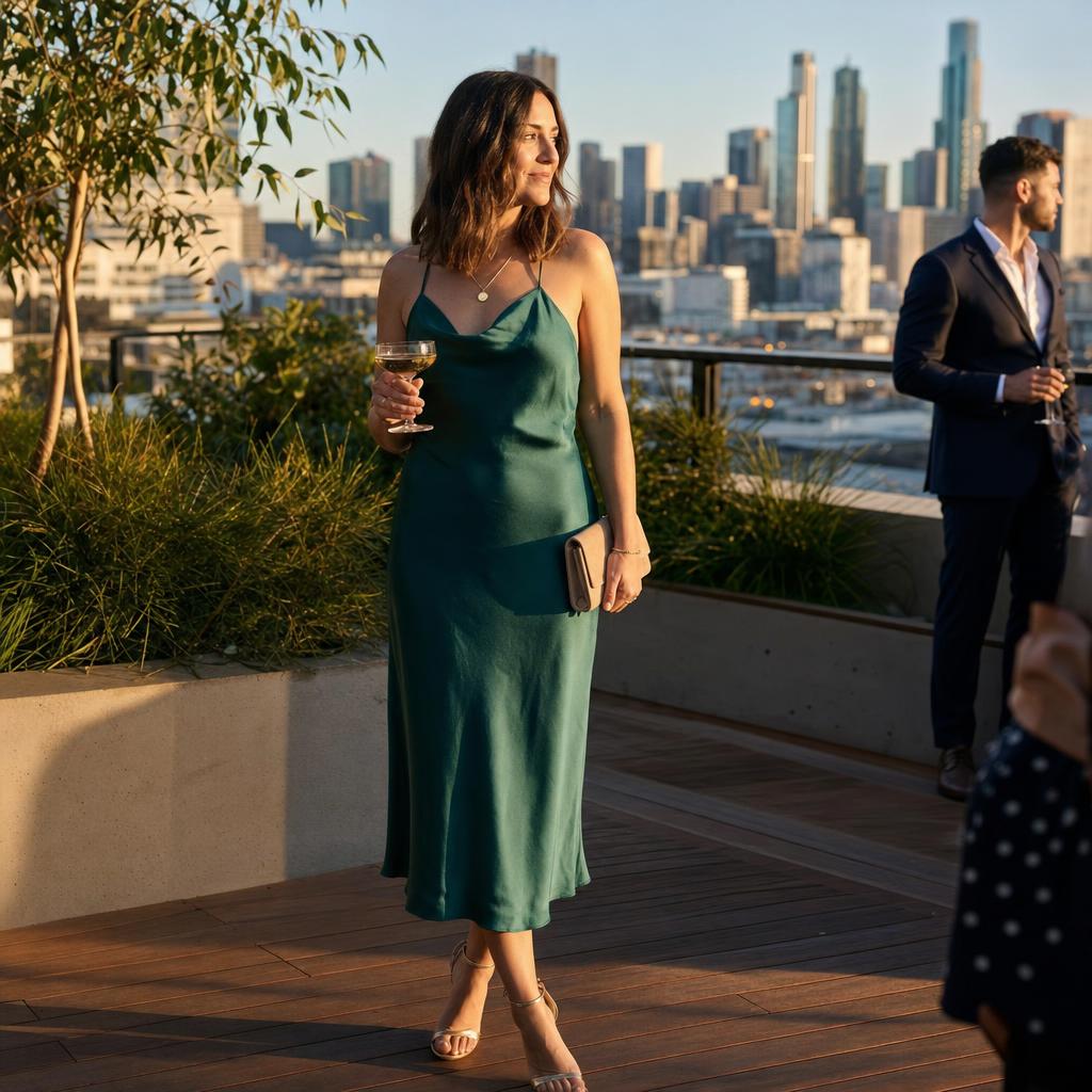 Cocktail Dress Code Australia
