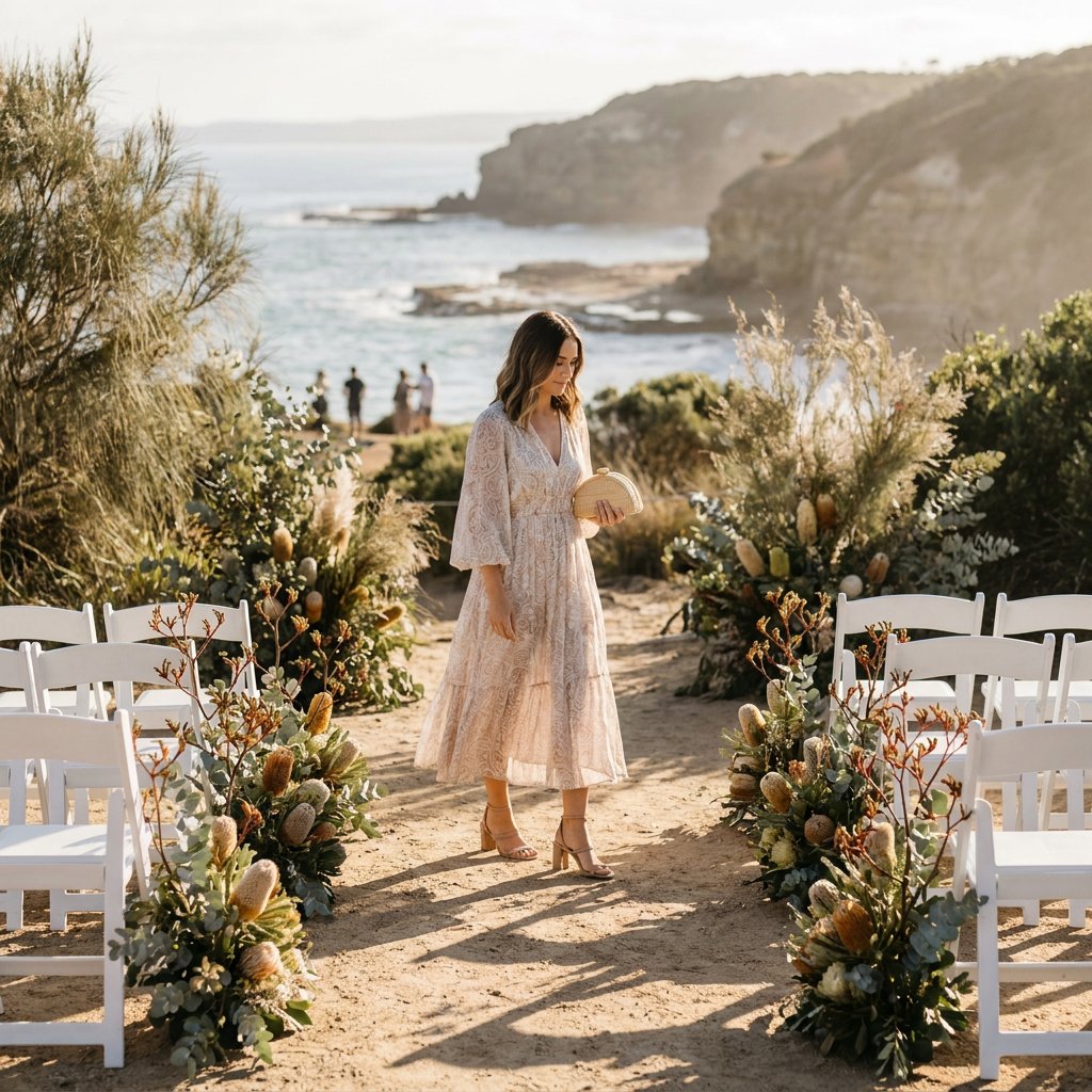What to Wear to a Summer Wedding Australia