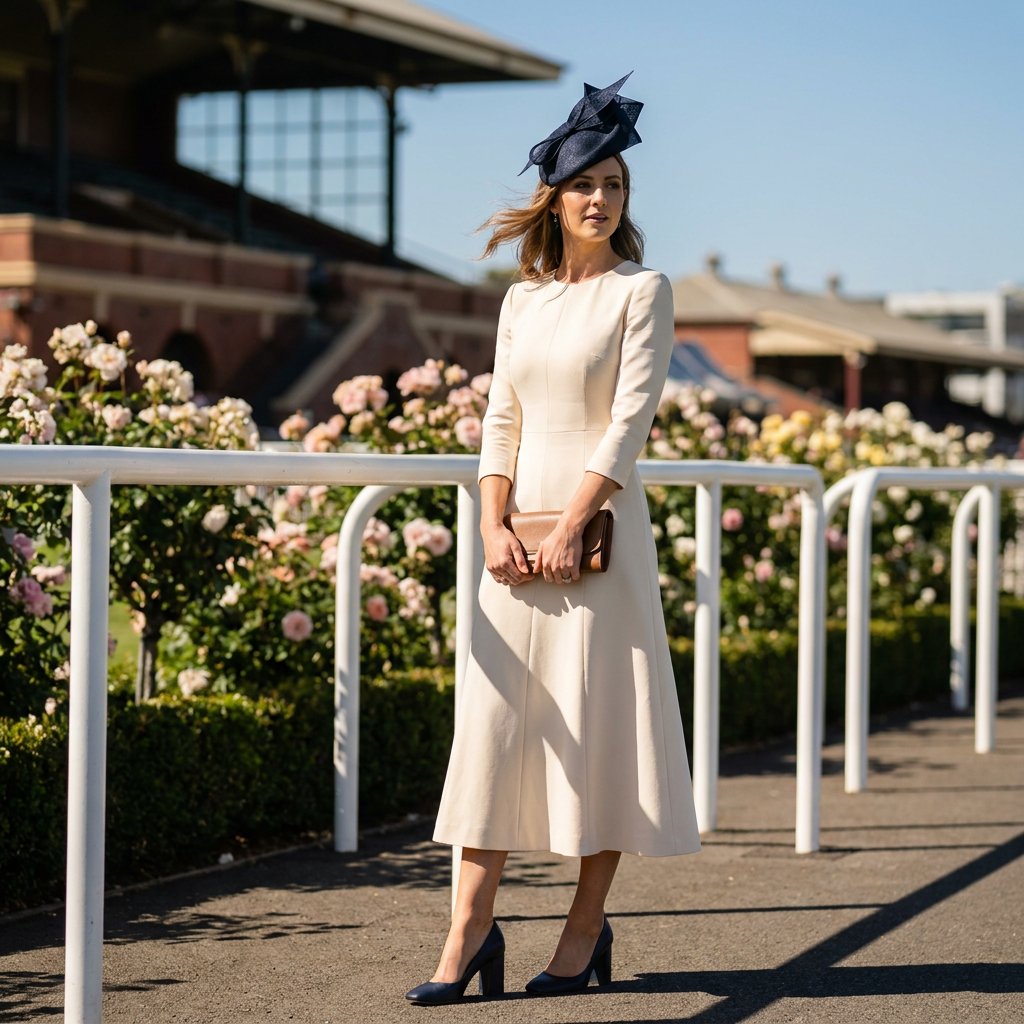 What to Wear to the Races Australia