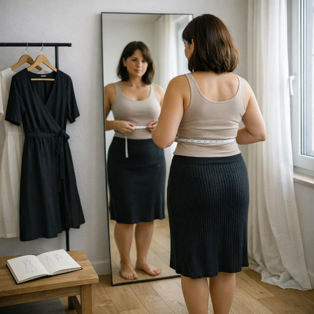How to Define Your Body Shape for Dresses