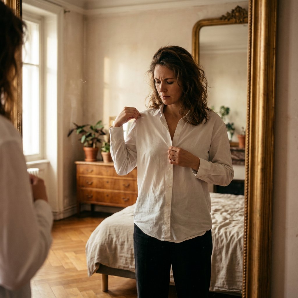 How to Tell If a Shirt Doesn't Fit