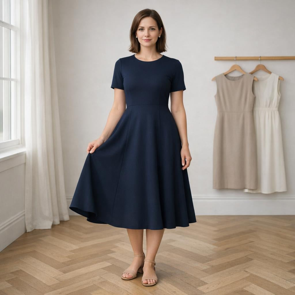 What Is an A-Line Dress?