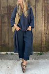 Vine - Relaxed Two-Piece Lounge Set