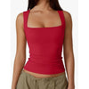 Marie - Contour Vest Top