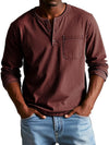 Harry - Denim Shirt With Pocket