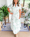 Aldora - Classic Toile Maxi