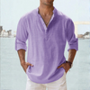 Max - Linen Shirt