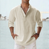 Max - Linen Shirt