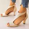Azzur - Orthopedic heels