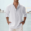 Max - Linen Shirt