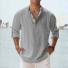 Max - Linen Shirt