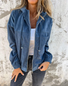 Ariana - Corduroy Jacket