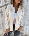 Ariana - Corduroy Jacket