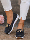 Ivy - Elegant Orthopedic Moccasins