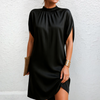 Carina - Elegant Mini Dress